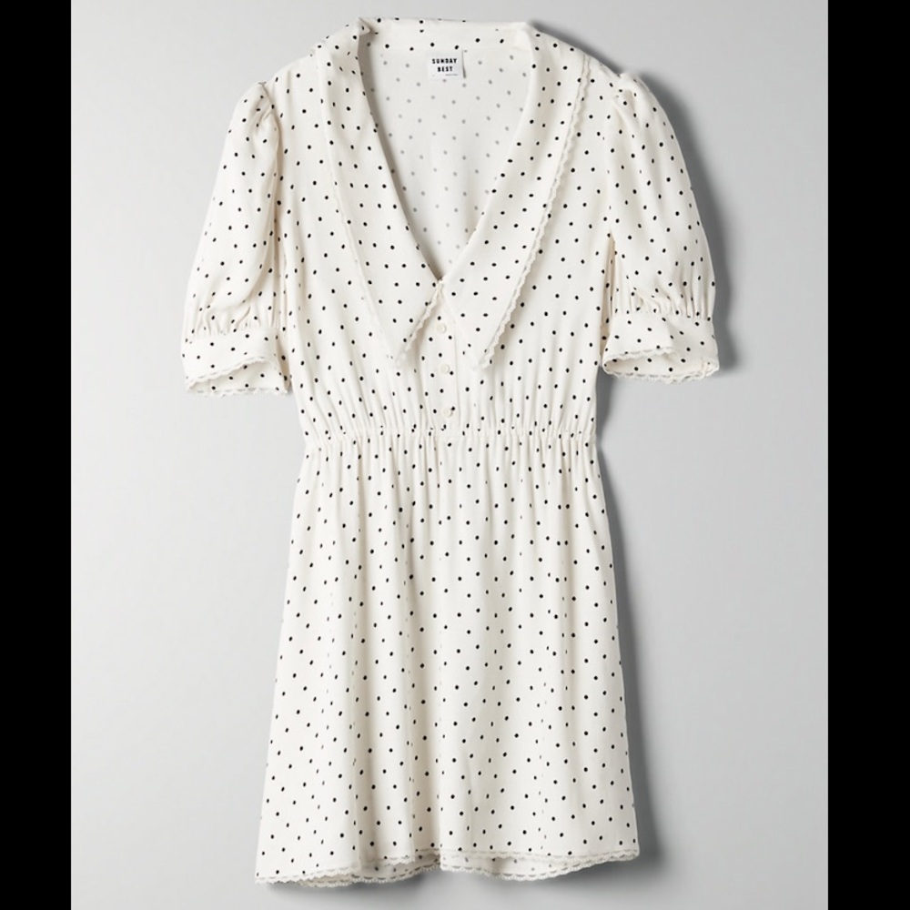Sunday Best Aritzia AKI dress, size xxs - Picture 1 of 6